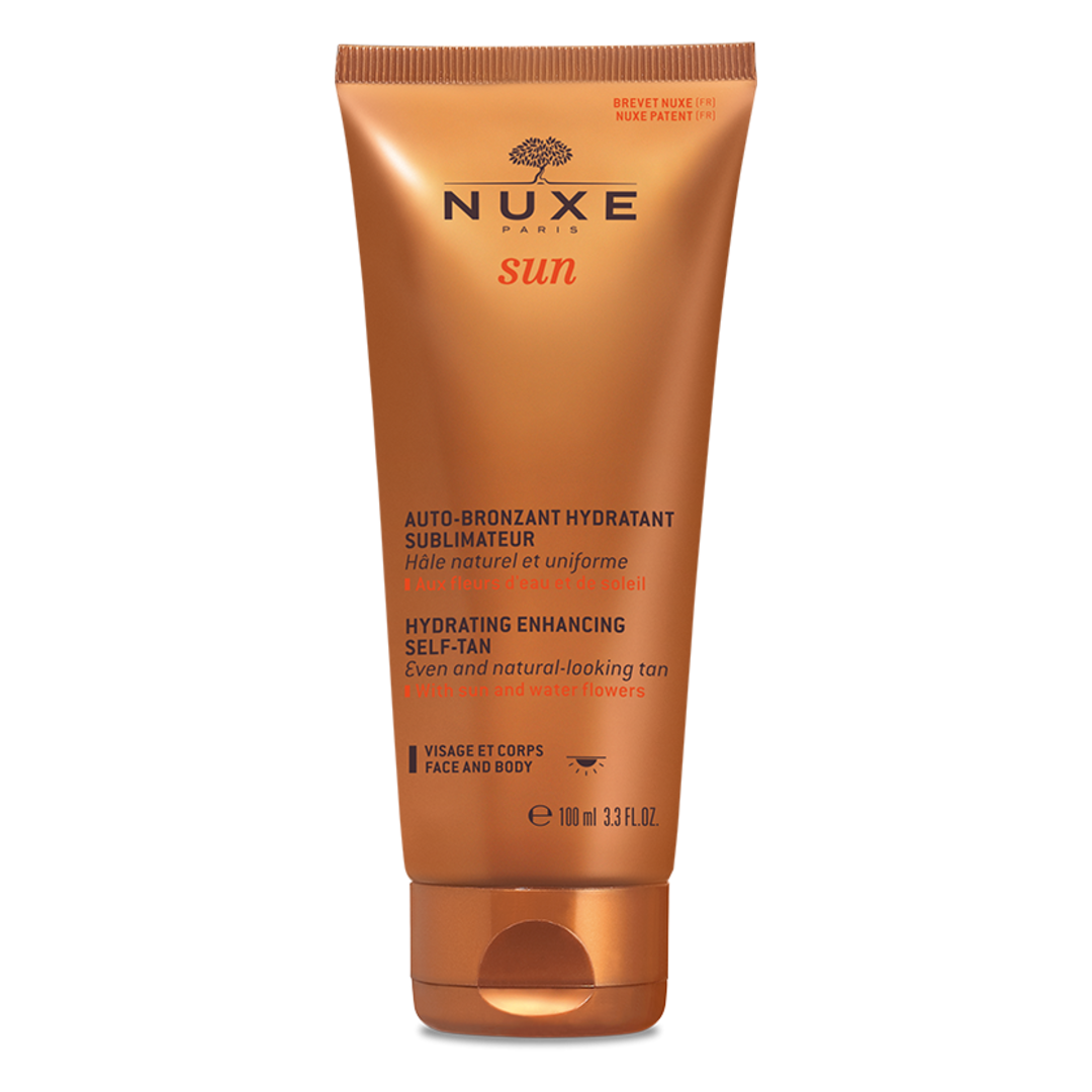 Nuxe Sun Hydrating Enhancing Self Tan - 100ml
