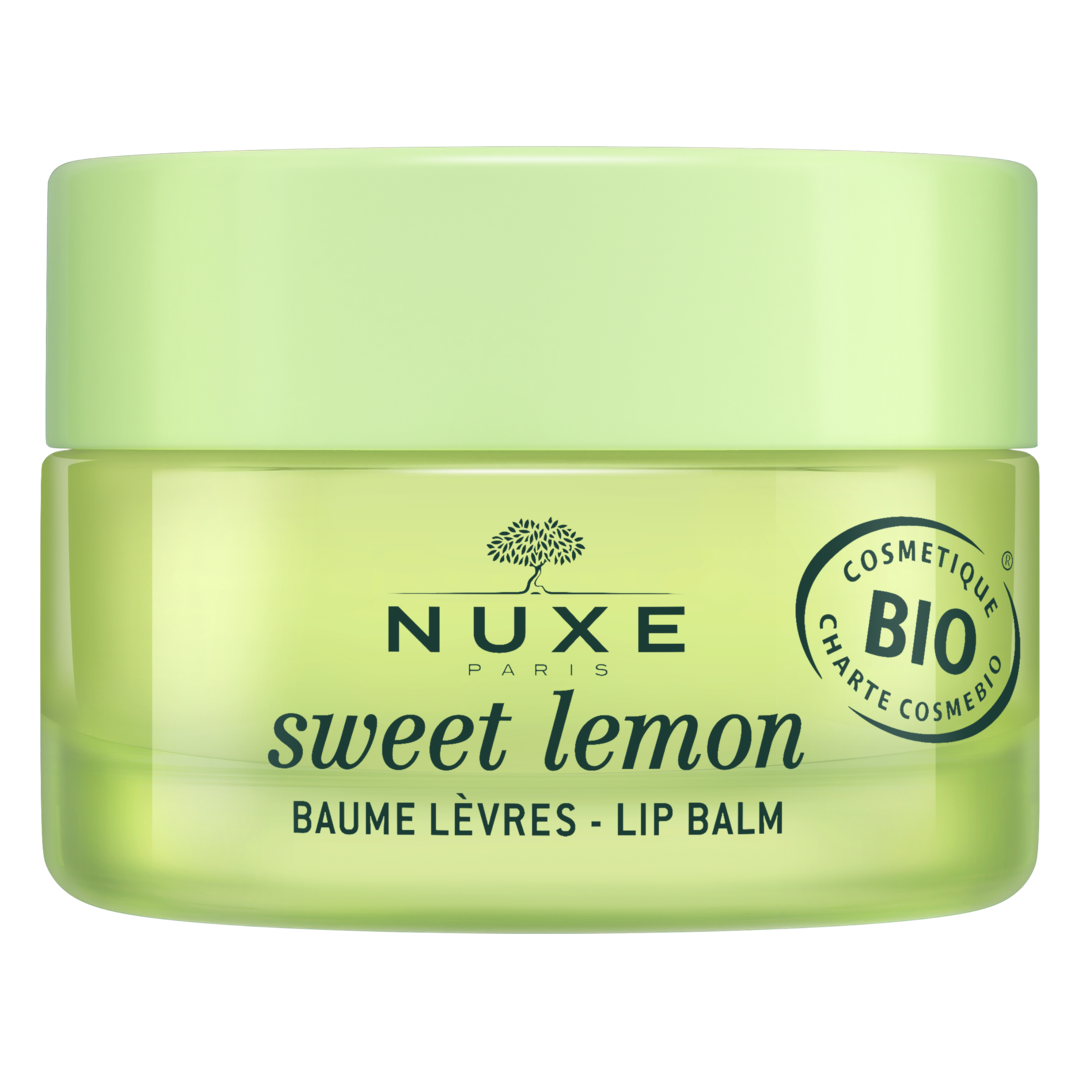 Nuxe Sweet Lemon Lip Balm - 15g