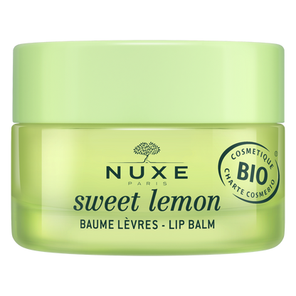 Nuxe Sweet Lemon Lip Balm