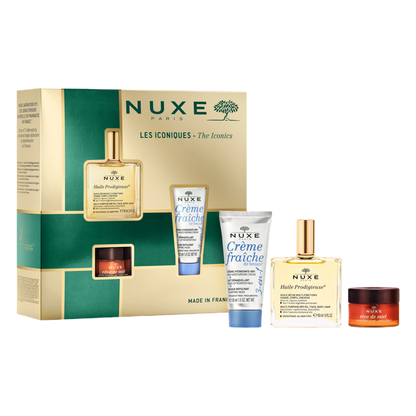 Nuxe The Iconics Gift Set