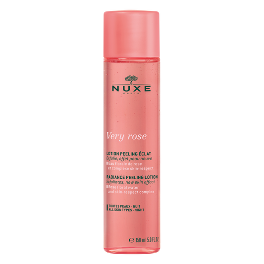 Nuxe Very Rose Radiance Peeling Lotion