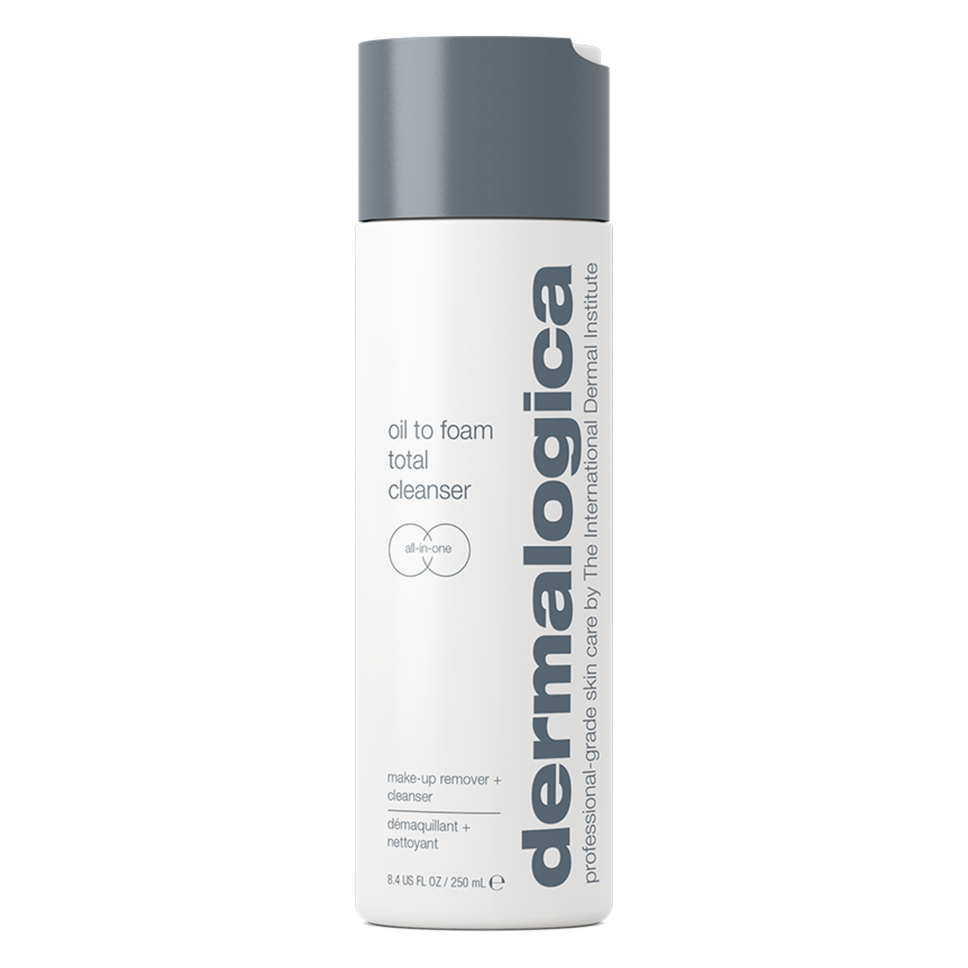 Daily Skin Health Oil to Foam Total Cleanser