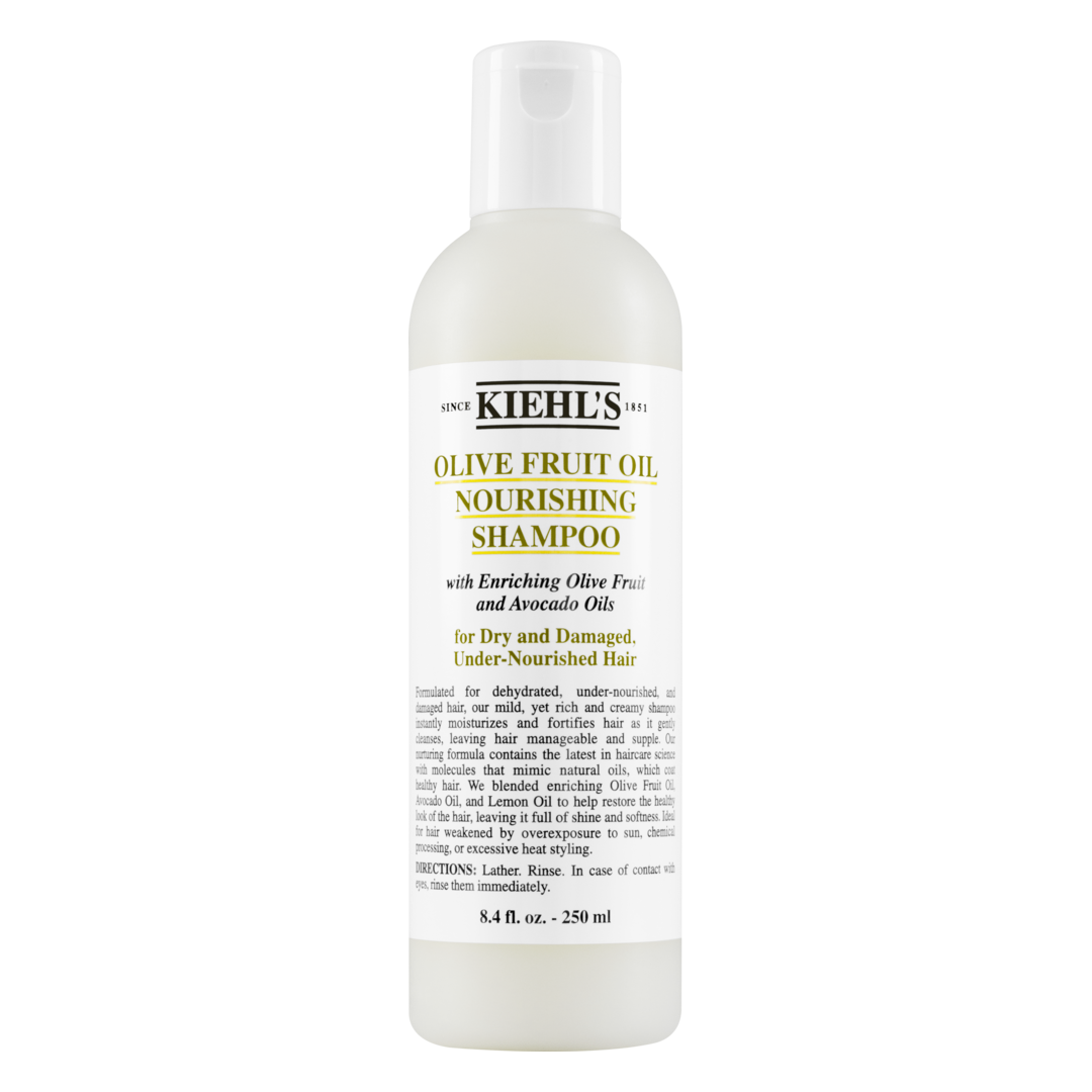 Kiehl's Olive Fruit Oil Nourishing Shampoo