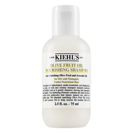 Kiehl's Olive Fruit Oil Nourishing Shampoo
