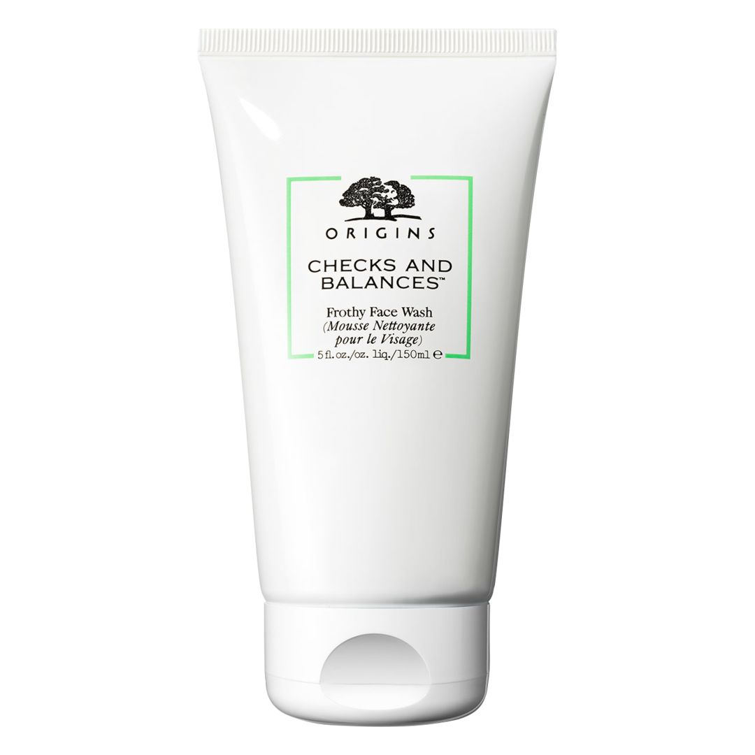 Origins Checks and Balances Frothy Face Wash - 150ml