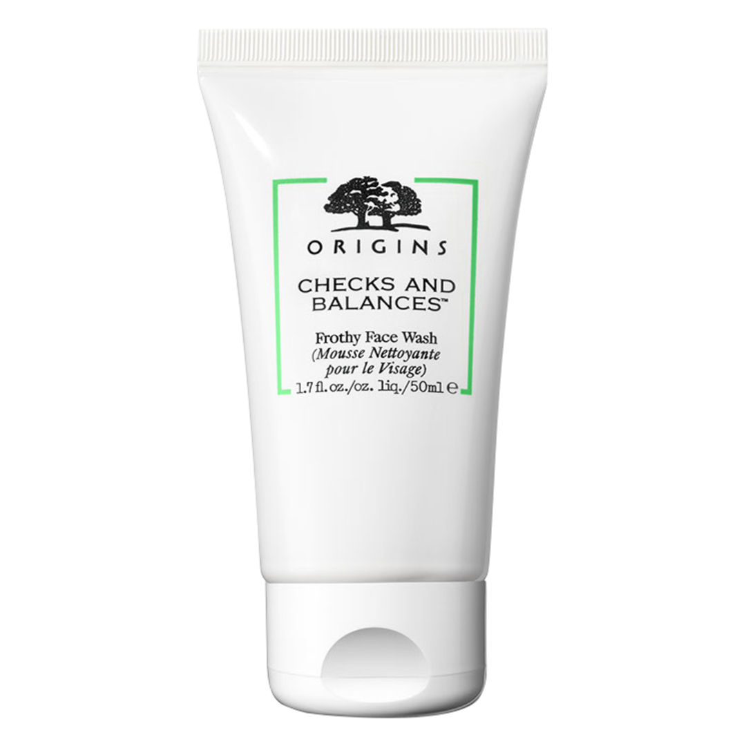 Origins Checks and Balances Frothy Face Wash - 50ml