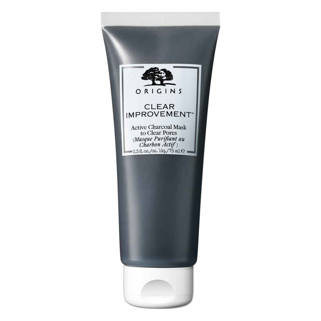 Origins Clear Improvement Active Charcoal Mask - 75ml