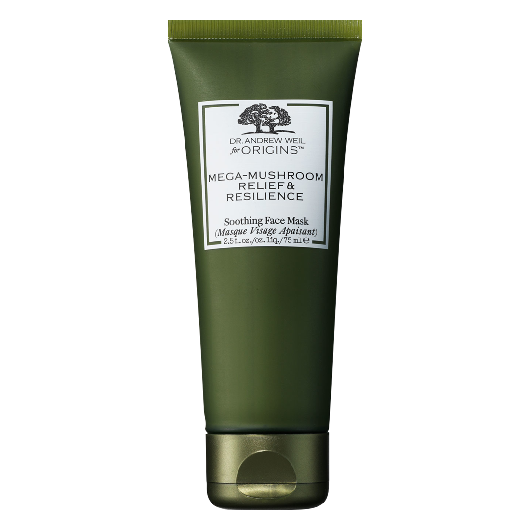 Origins Mega-Mushroom Relief & Resilience Soothing Face Mask - 75ml