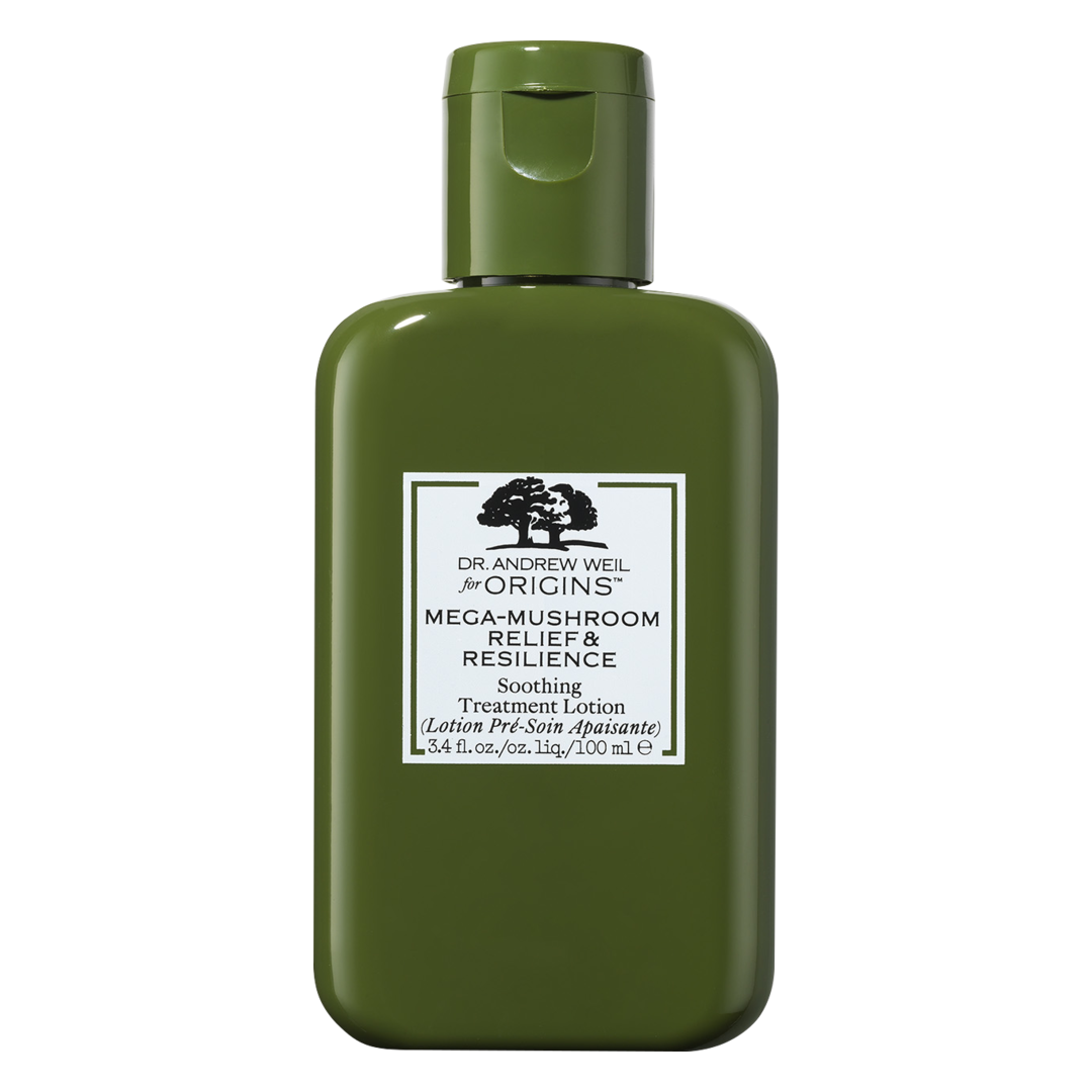 Origins Mega-Mushroom Relief & Resilience Soothing Treatment Lotion - 100ml