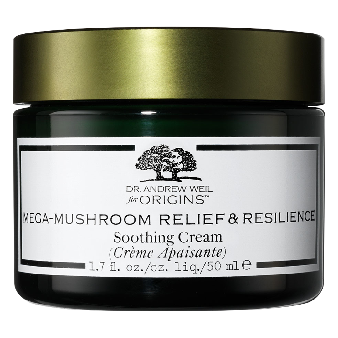 Origins Mega-Mushroom Relief & Resilience Soothing Cream - 50ml