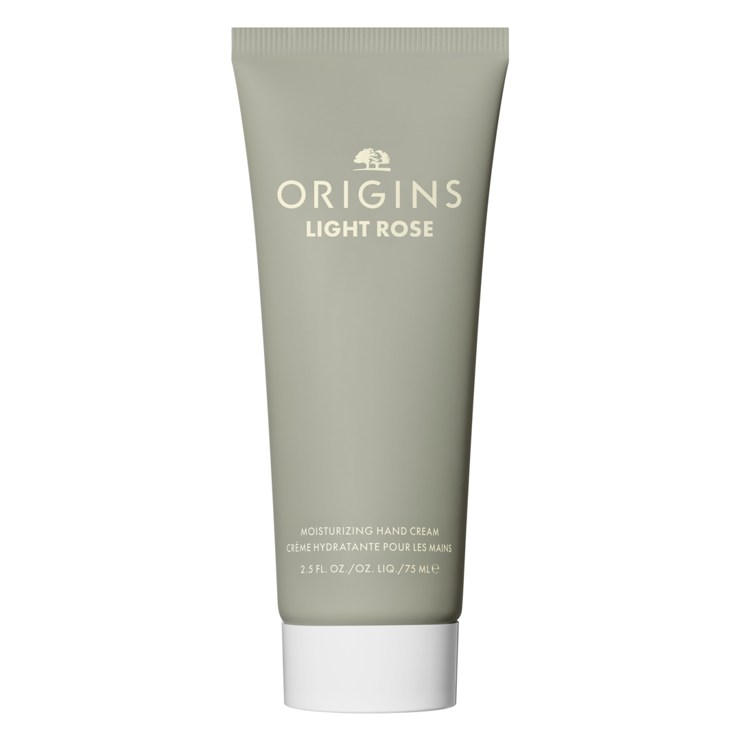 Origins Light Rose Moisturising Hand Cream - 75ml