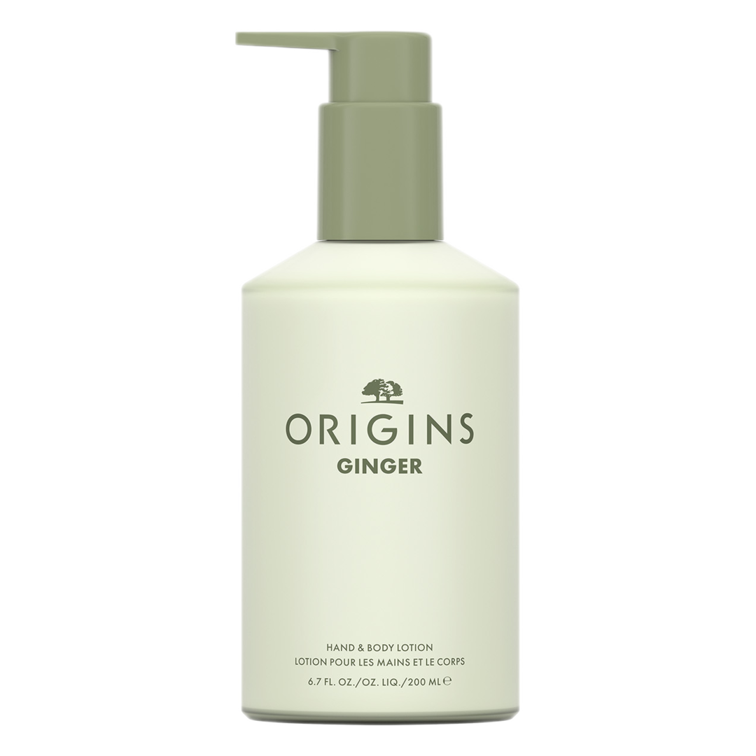 Origins Ginger Hand & Body Lotion - 200ml