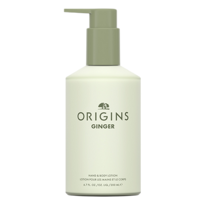 Origins Ginger Hand & Body Lotion