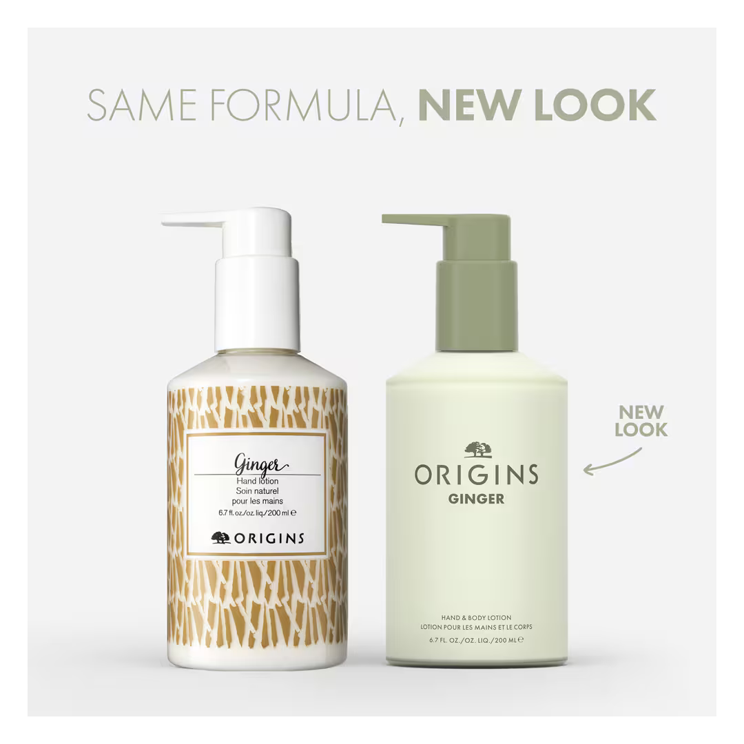 Origins Ginger Hand & Body Lotion