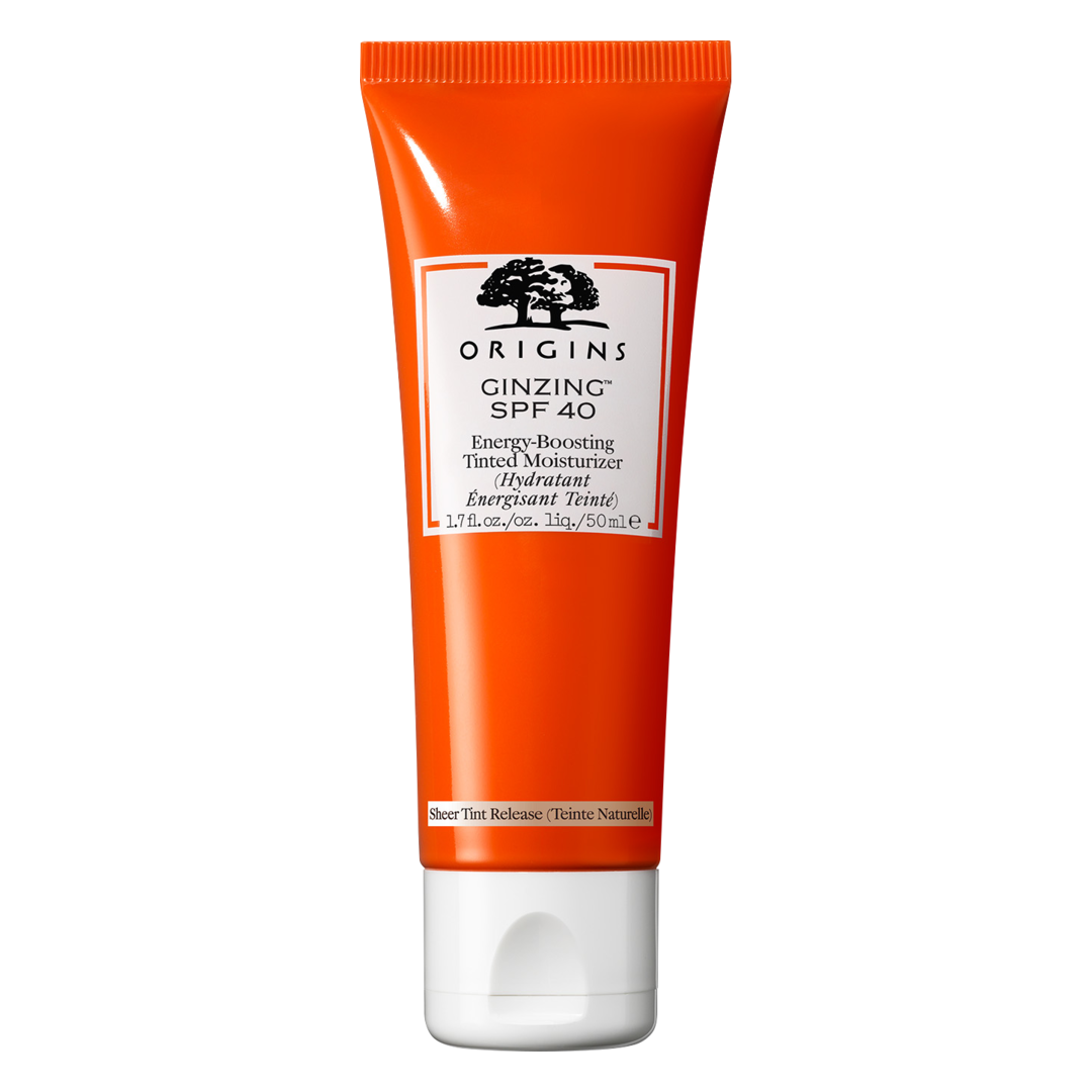 Origins GinZing Energy-Boosting Tinted Moisturiser SPF40 - 50ml
