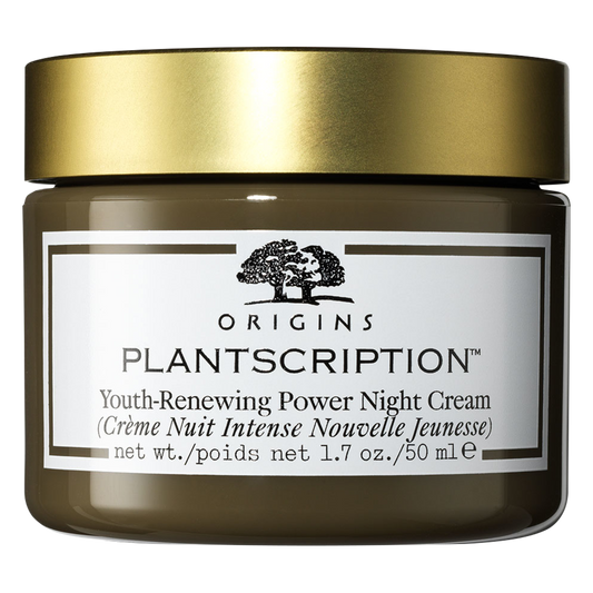 Origins Plantscription Youth-Renewing Power Night Cream