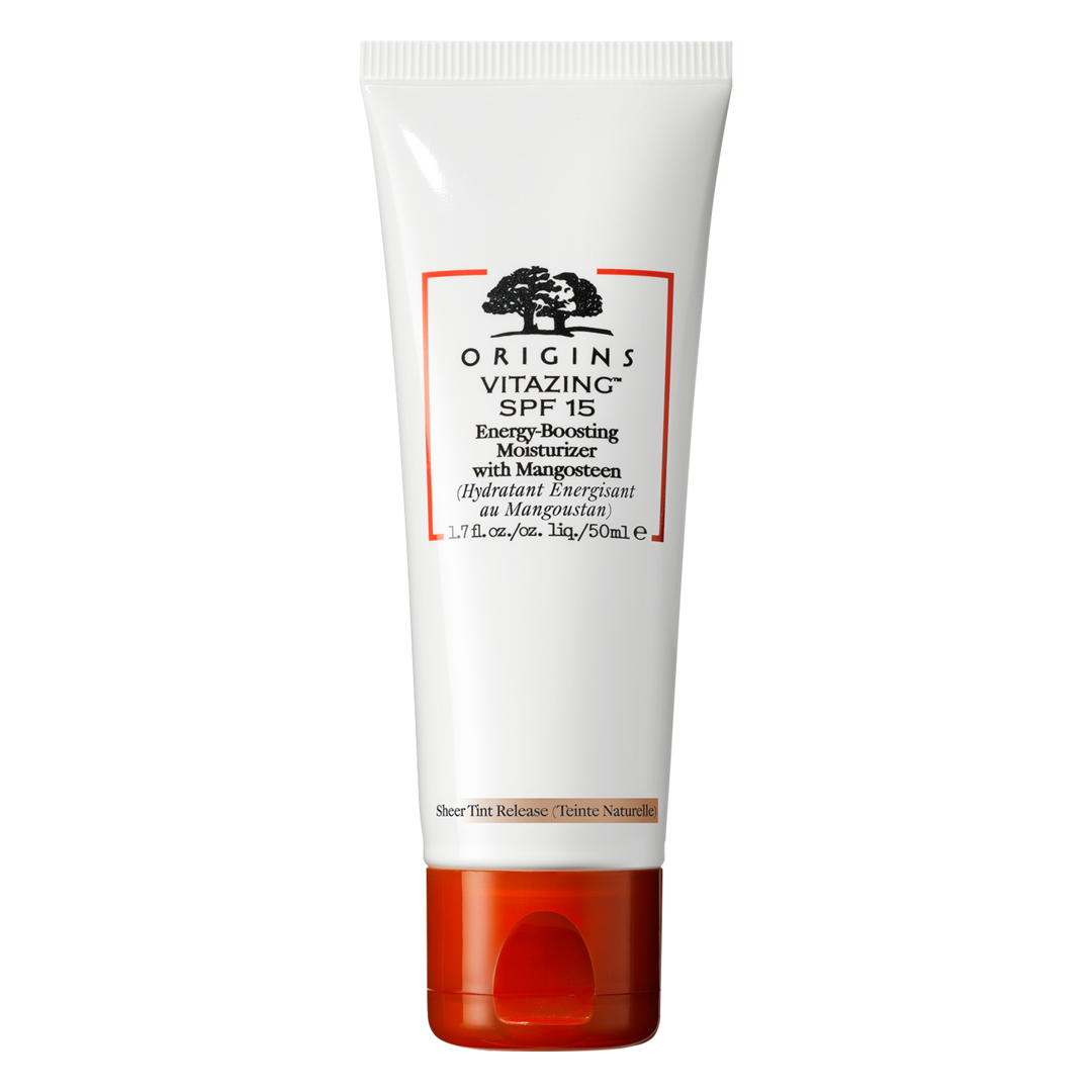 Origins VitaZing SPF15 Energy-Boosting Moisturiser With Mangosteen