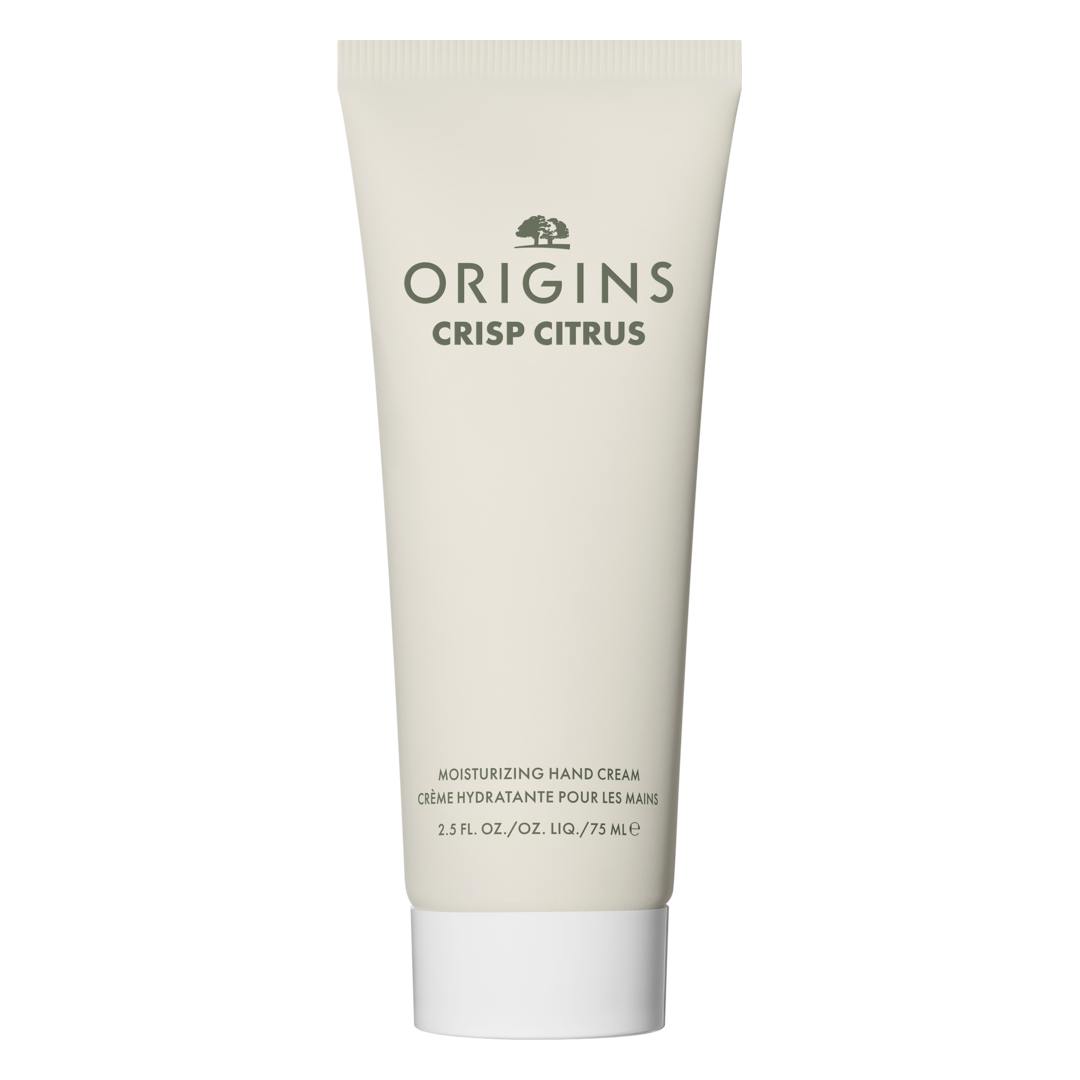 Origins Crisp Citrus Moisturising Hand Cream - 75ml