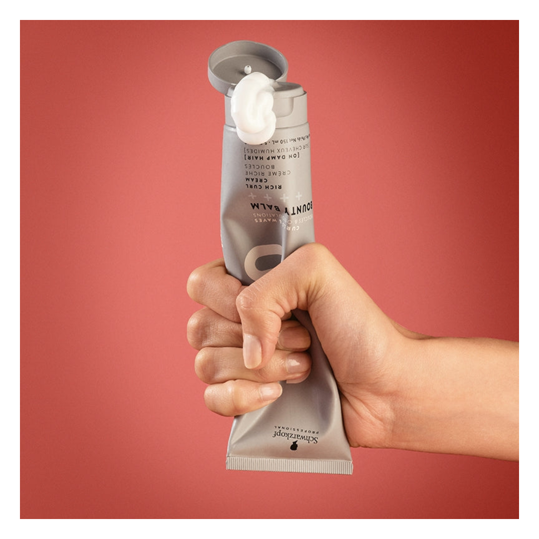 Schwarzkopf Professional Osis+ Bounty Balm Rich Curl Cream