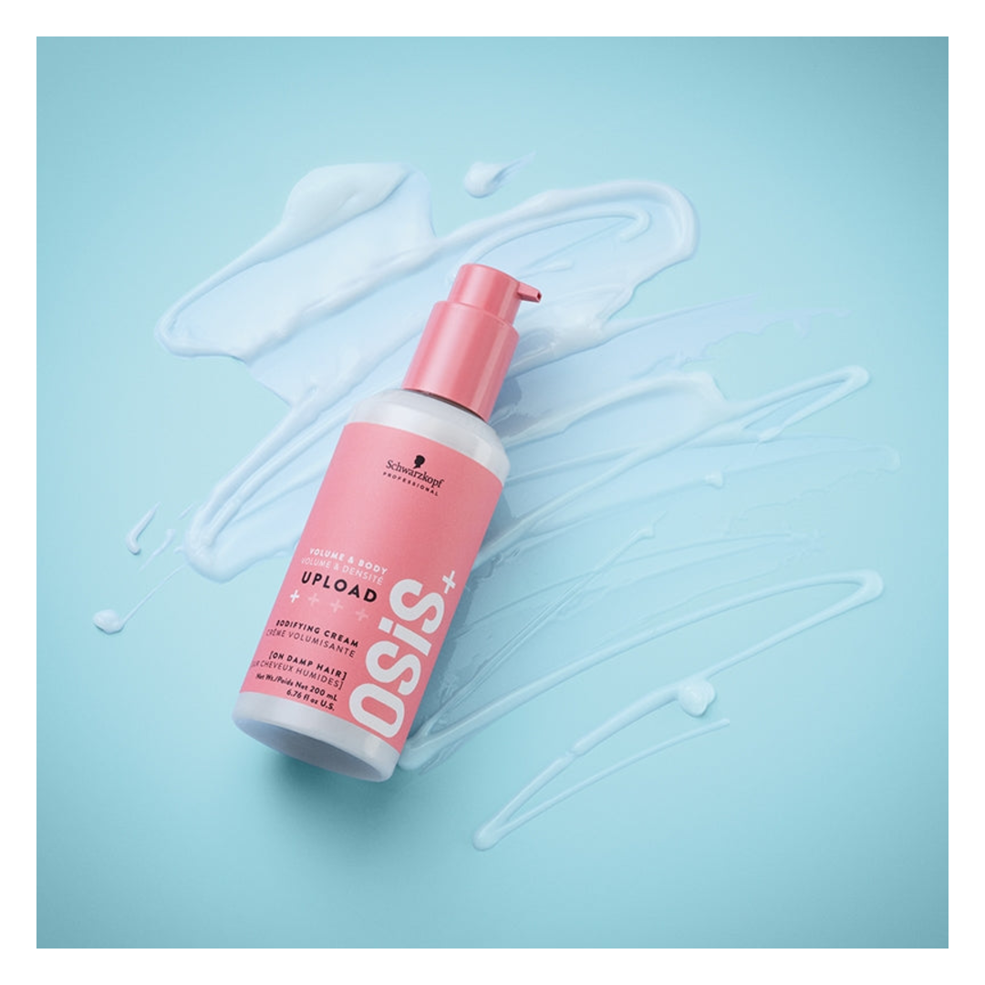 Schwarzkopf Professional Osis+ Upload Bodifying Cream