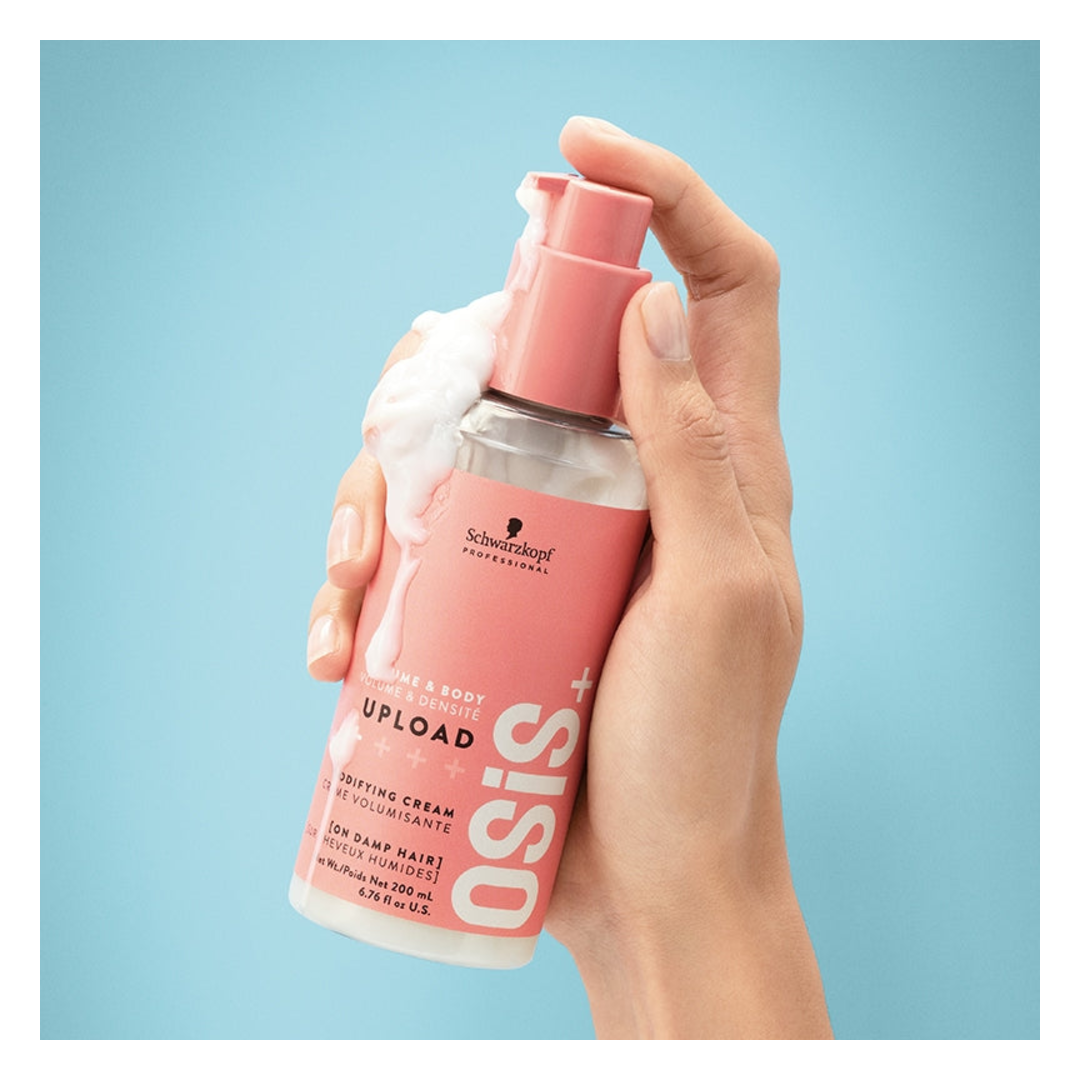 Schwarzkopf Professional Osis+ Upload Bodifying Cream