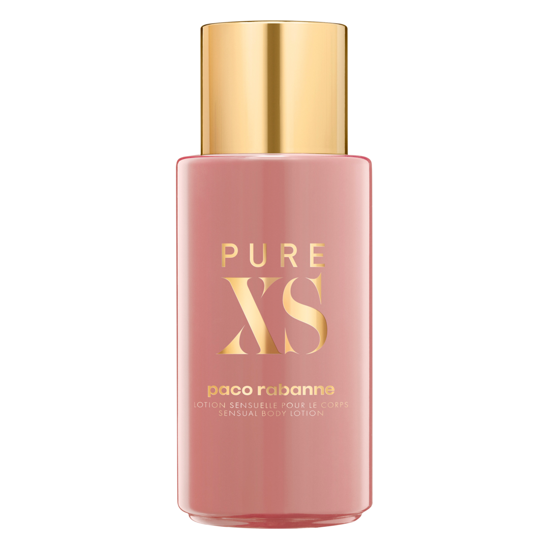 Rabanne Pure XS For Her Sensual Body Lotion - 200ml