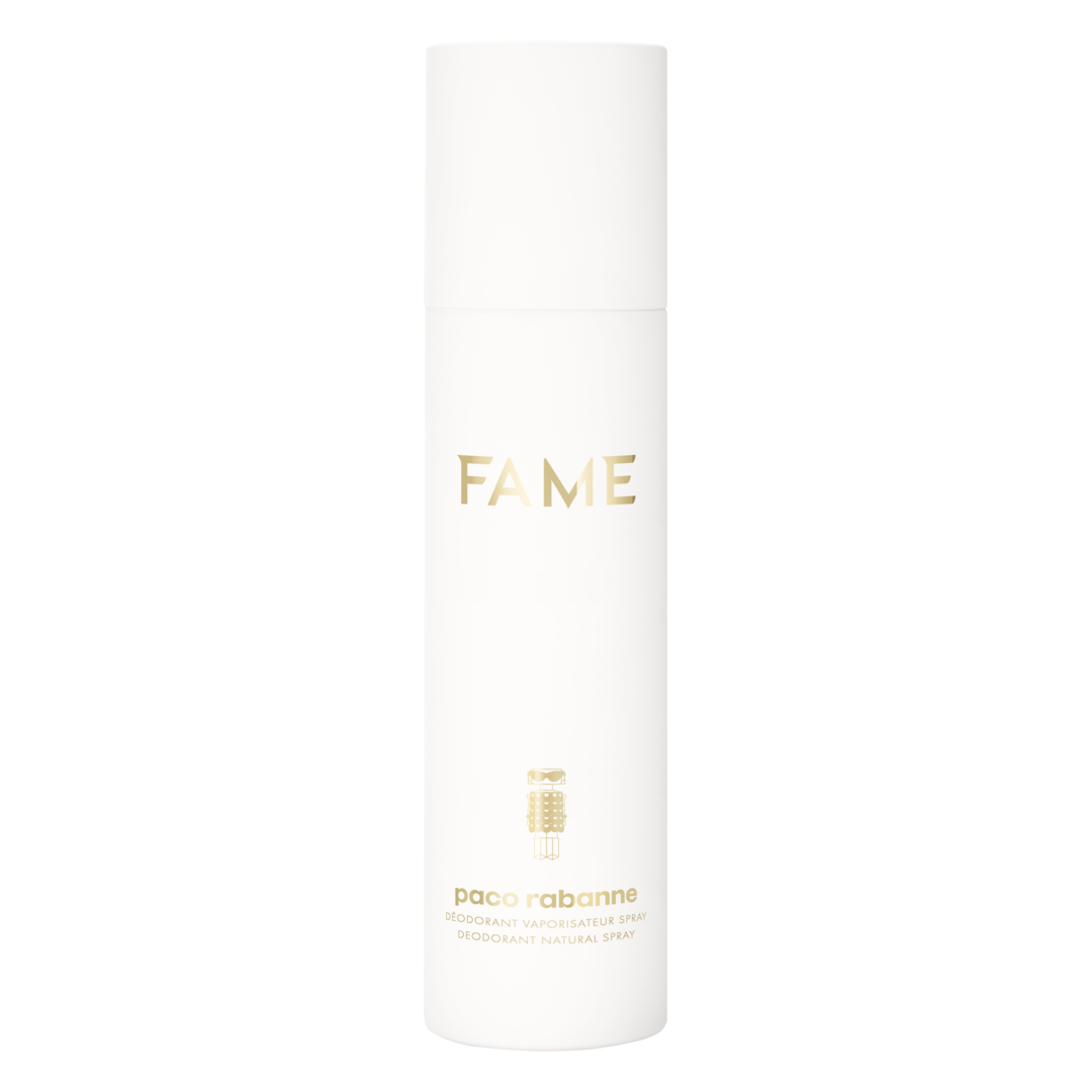 Rabanne Fame Deodorant Natural Spray - 150ml