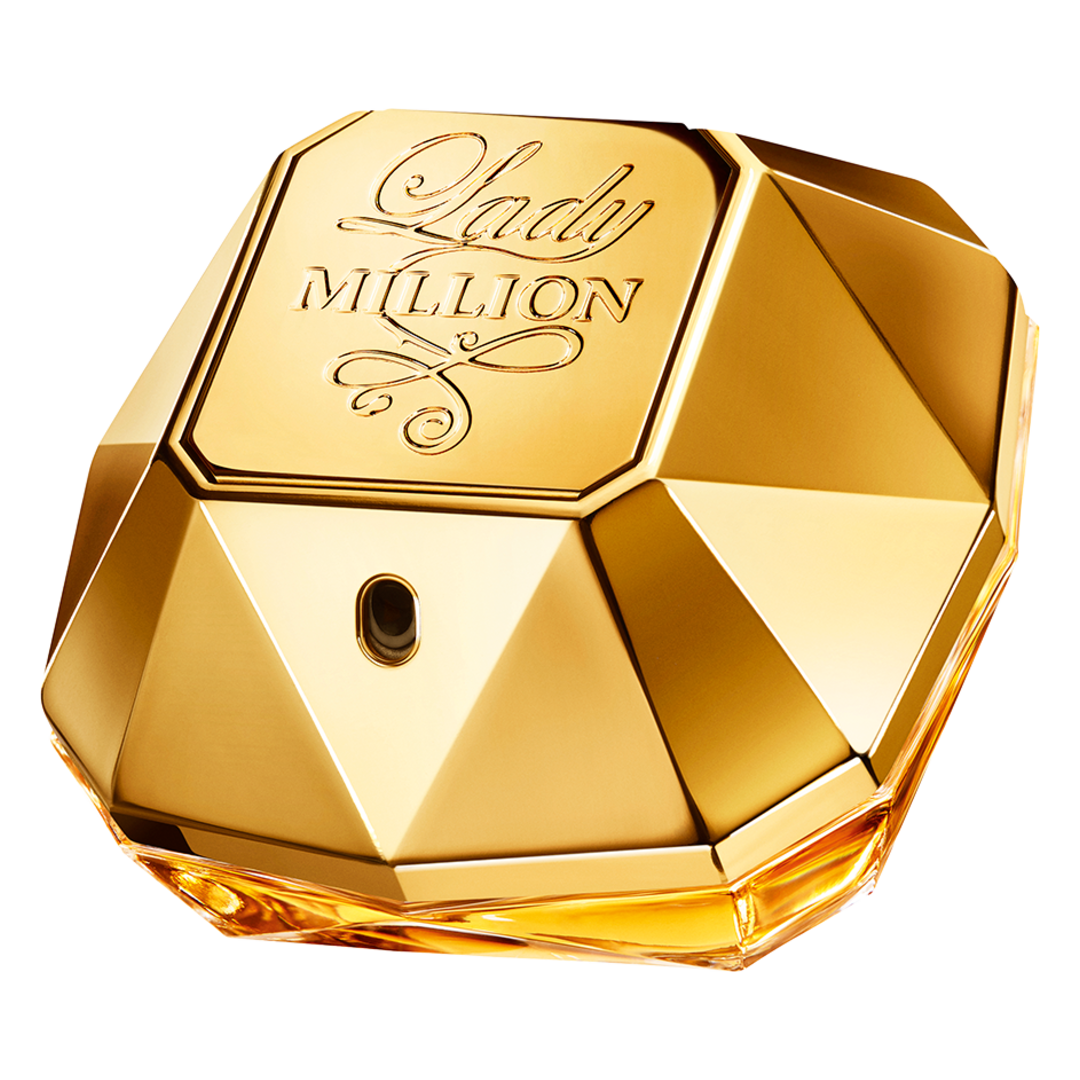 Rabanne Lady Million Eau de Parfum Spray - 50ml