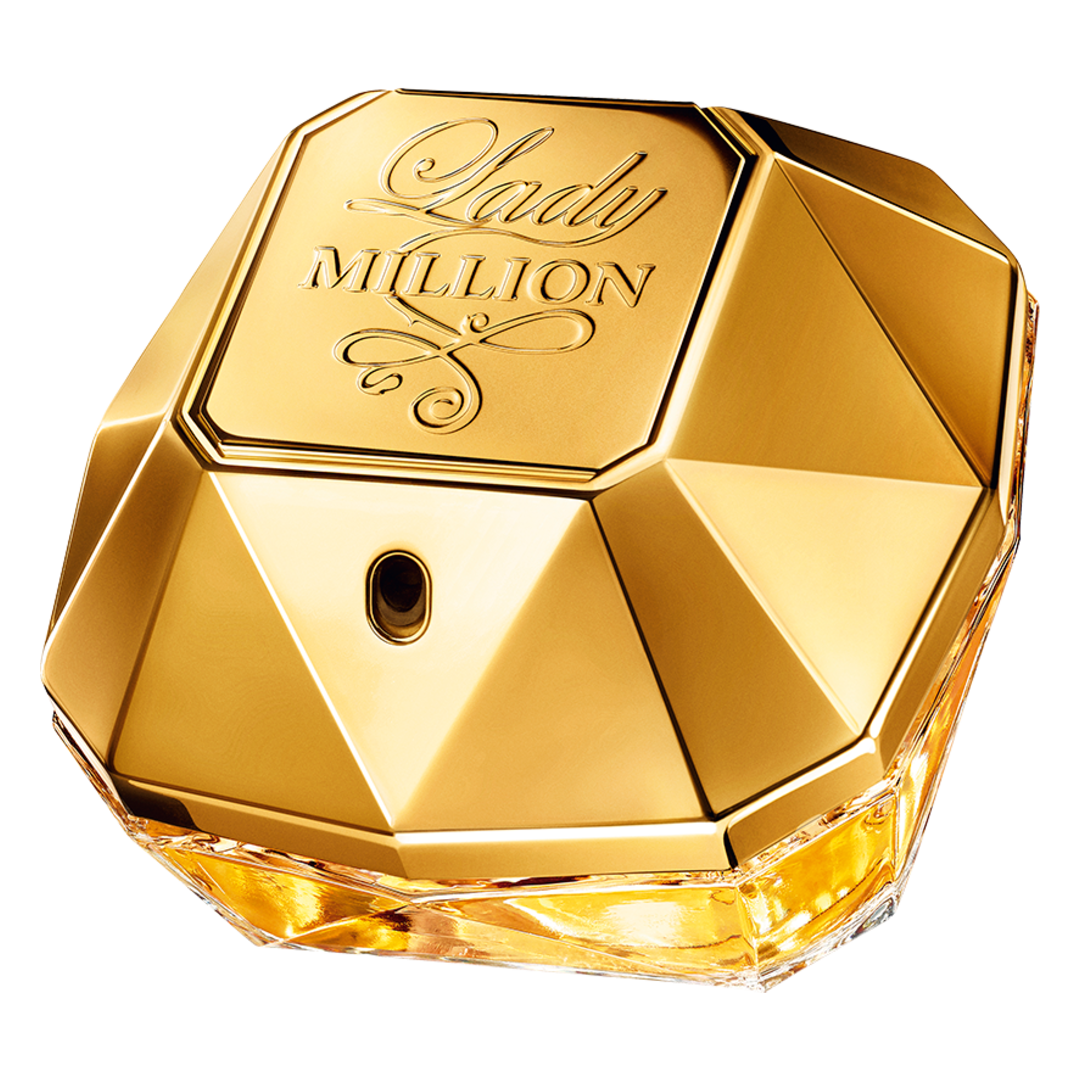 Rabanne Lady Million Eau de Parfum Spray - 80ml