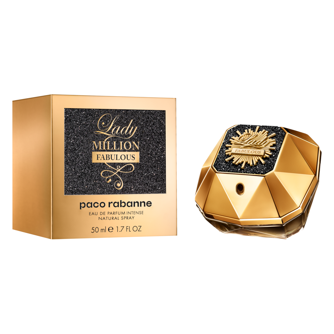 Rabanne Lady Million Fabulous Eau de Parfum Intense Spray