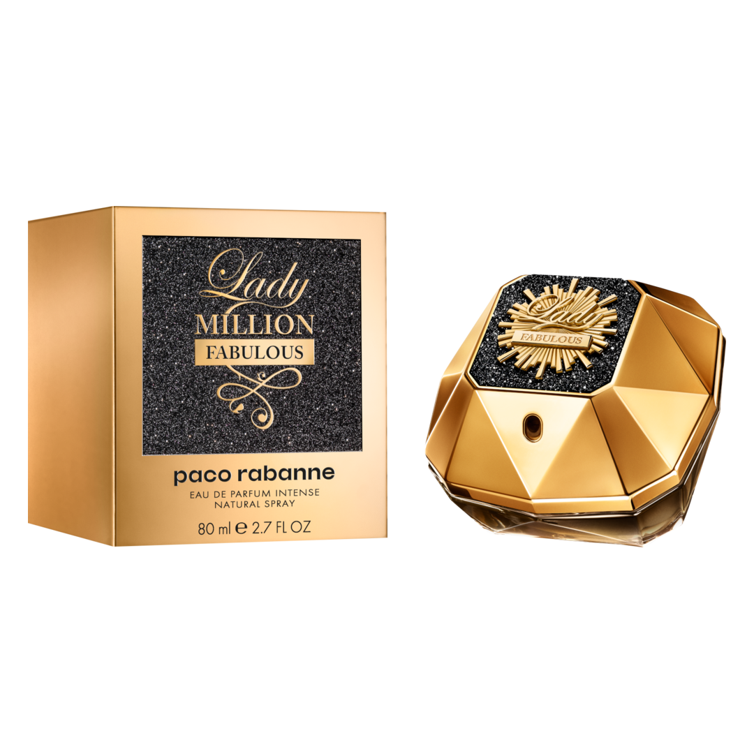 Rabanne Lady Million Fabulous Eau de Parfum Intense Spray