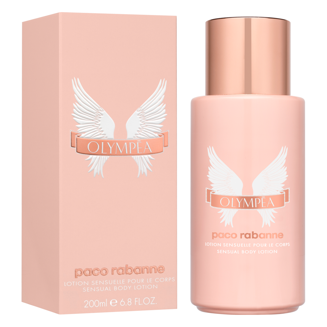 Rabanne Olympea Sensual Body Lotion