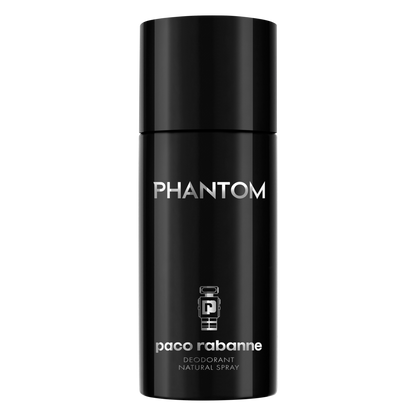 Rabanne Phantom Deodorant Natural Spray