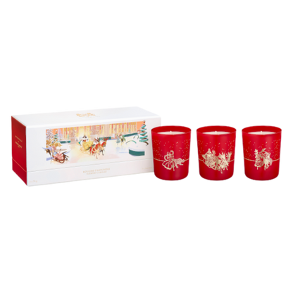 Parfums de Marly Trio Candle Set
