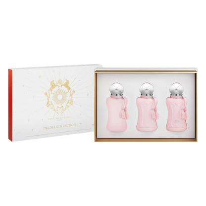 Parfums de Marly Delina Trio 3 x 30ml Gift Set – Escentual