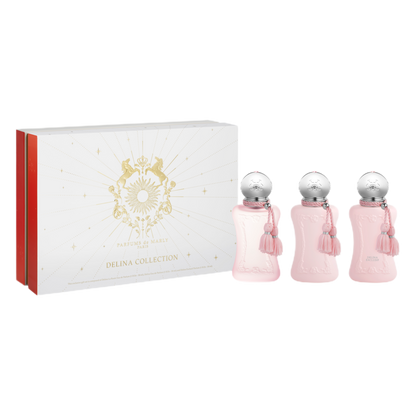 Parfums de Marly Delina Trio 3 x 30ml Gift Set – Escentual