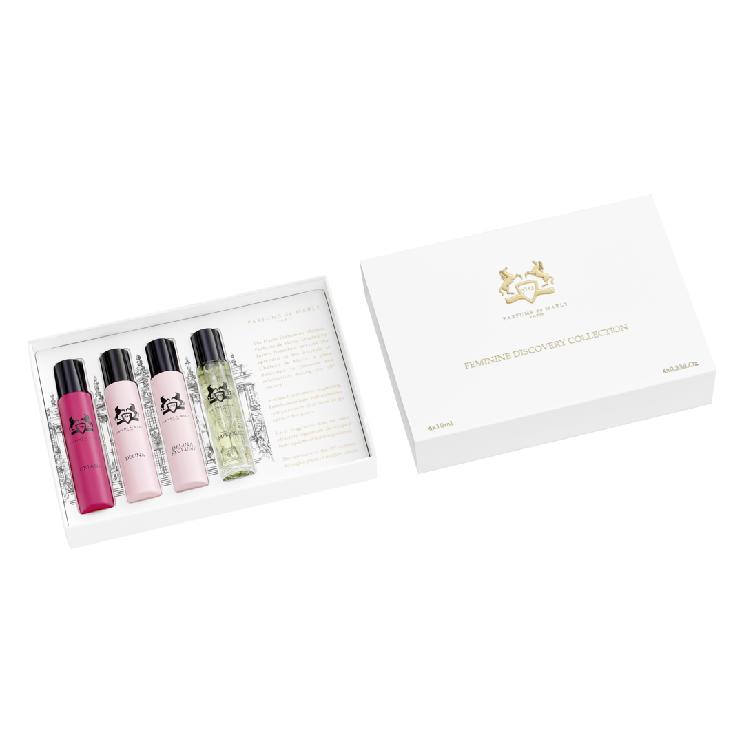Parfums de Marly Feminine x 10ml Discovery Collection – Escentual
