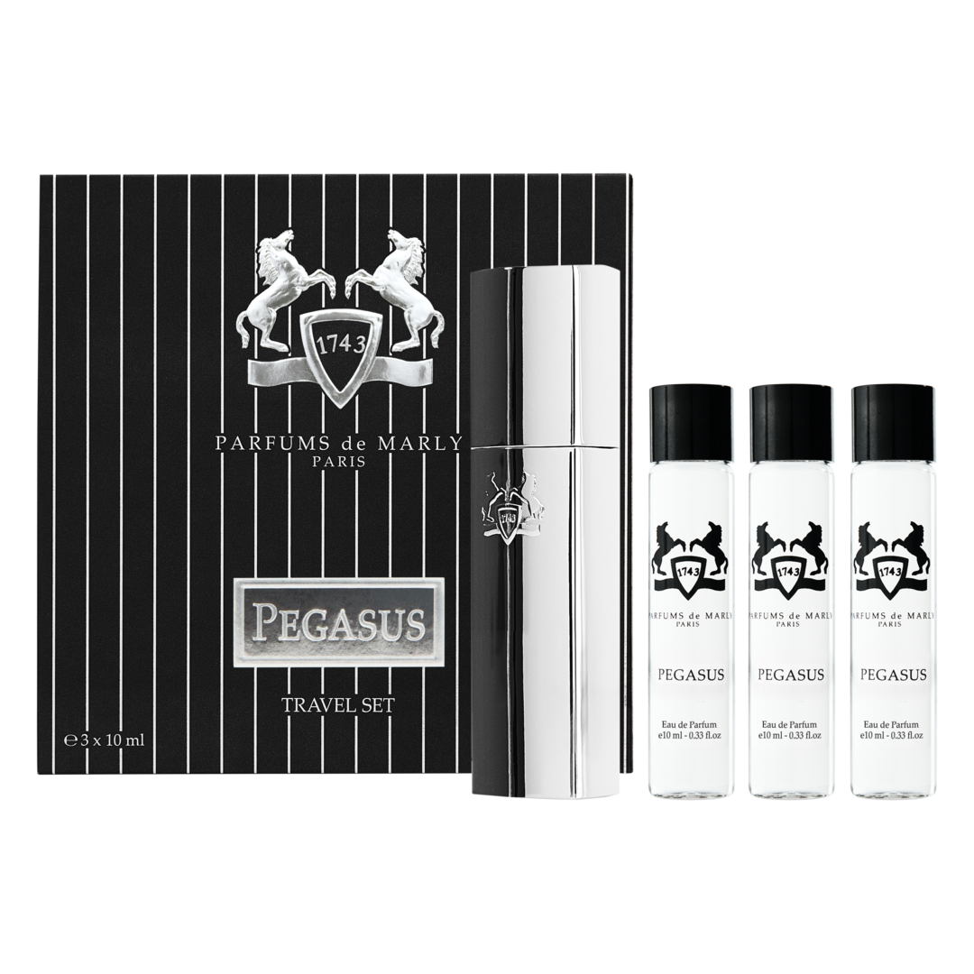 Parfums de Marly Pegasus Eau de Parfum Travel Set