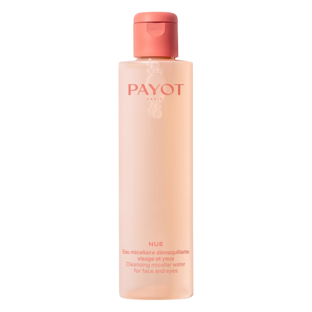 PAYOT Nue Cleansing Micellar Water For Face And Eyes - 200ml