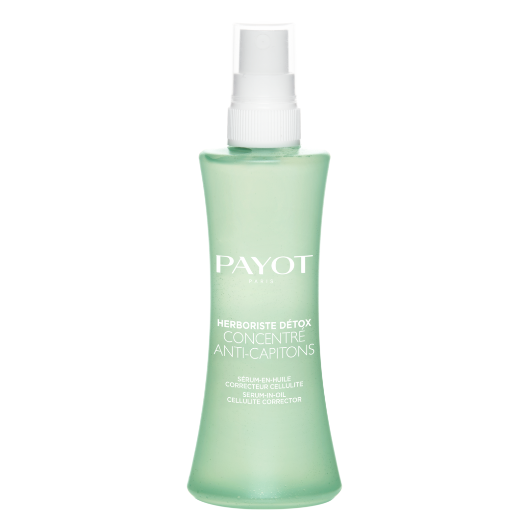 PAYOT Herboriste Detox Concentre Anti-Capitons Serum-In-Oil Cellulite Corrector - 125ml
