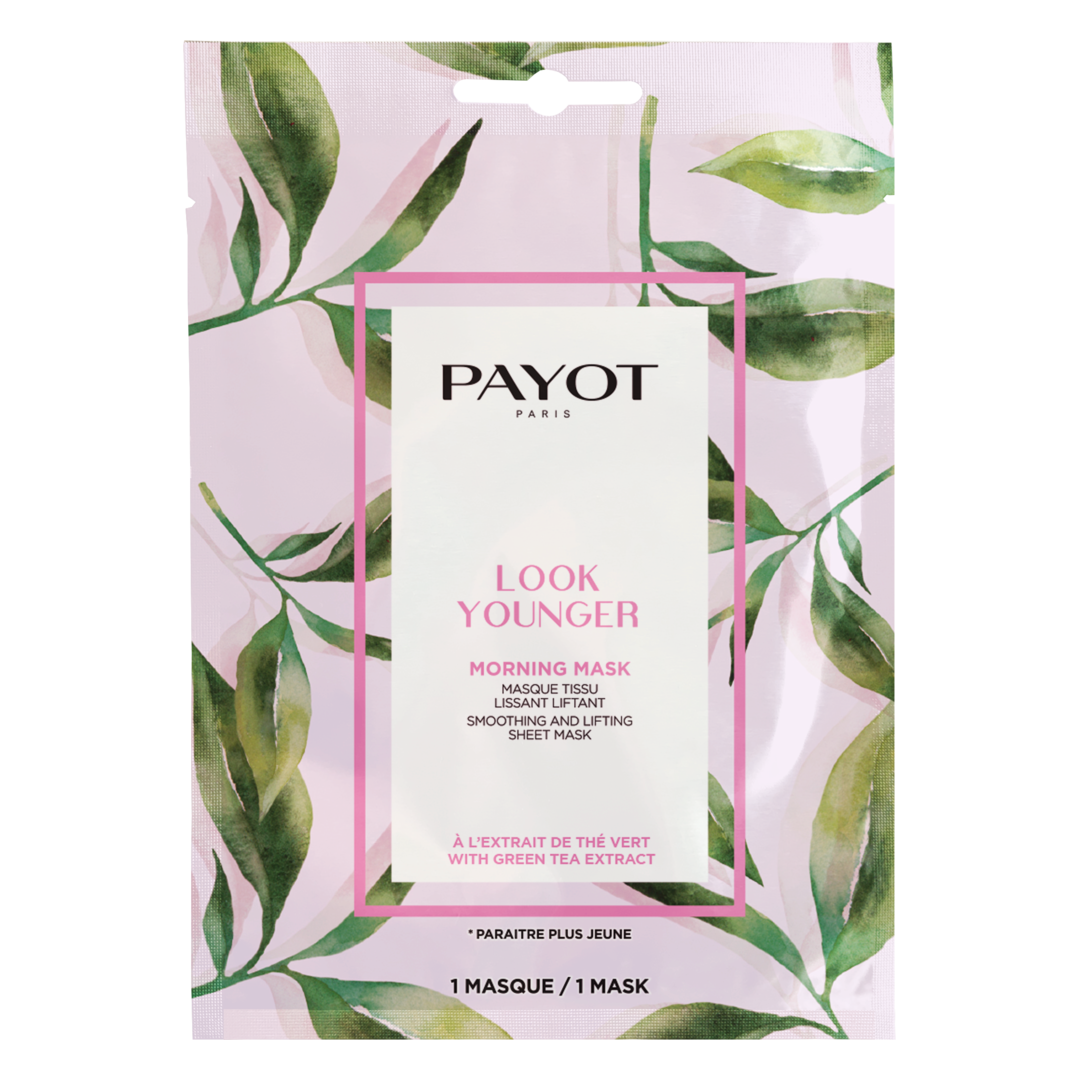 PAYOT Look Younger Morning Mask - 1 Mask