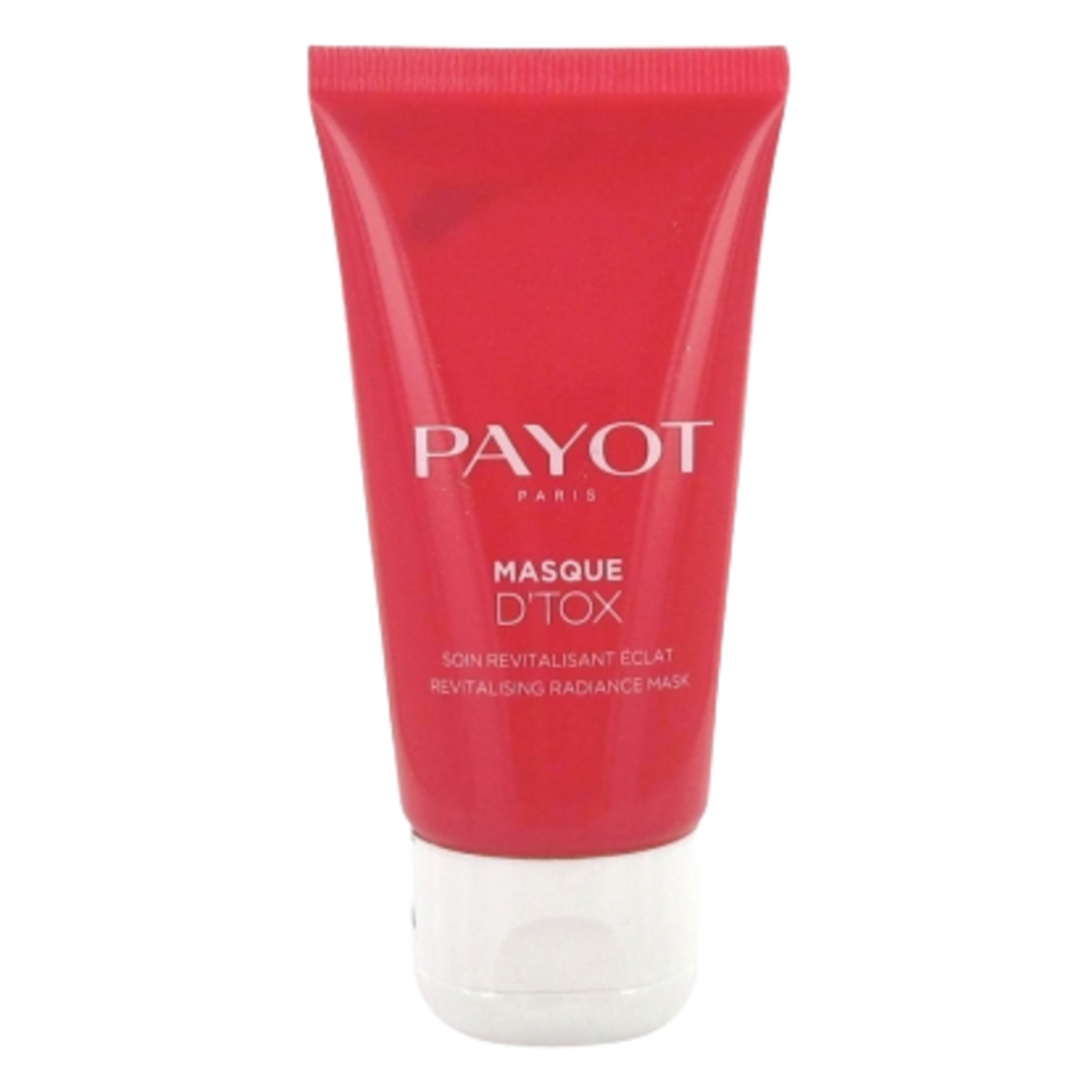PAYOT Masque D'Tox - Revitalising Radiance Mask - 50ml