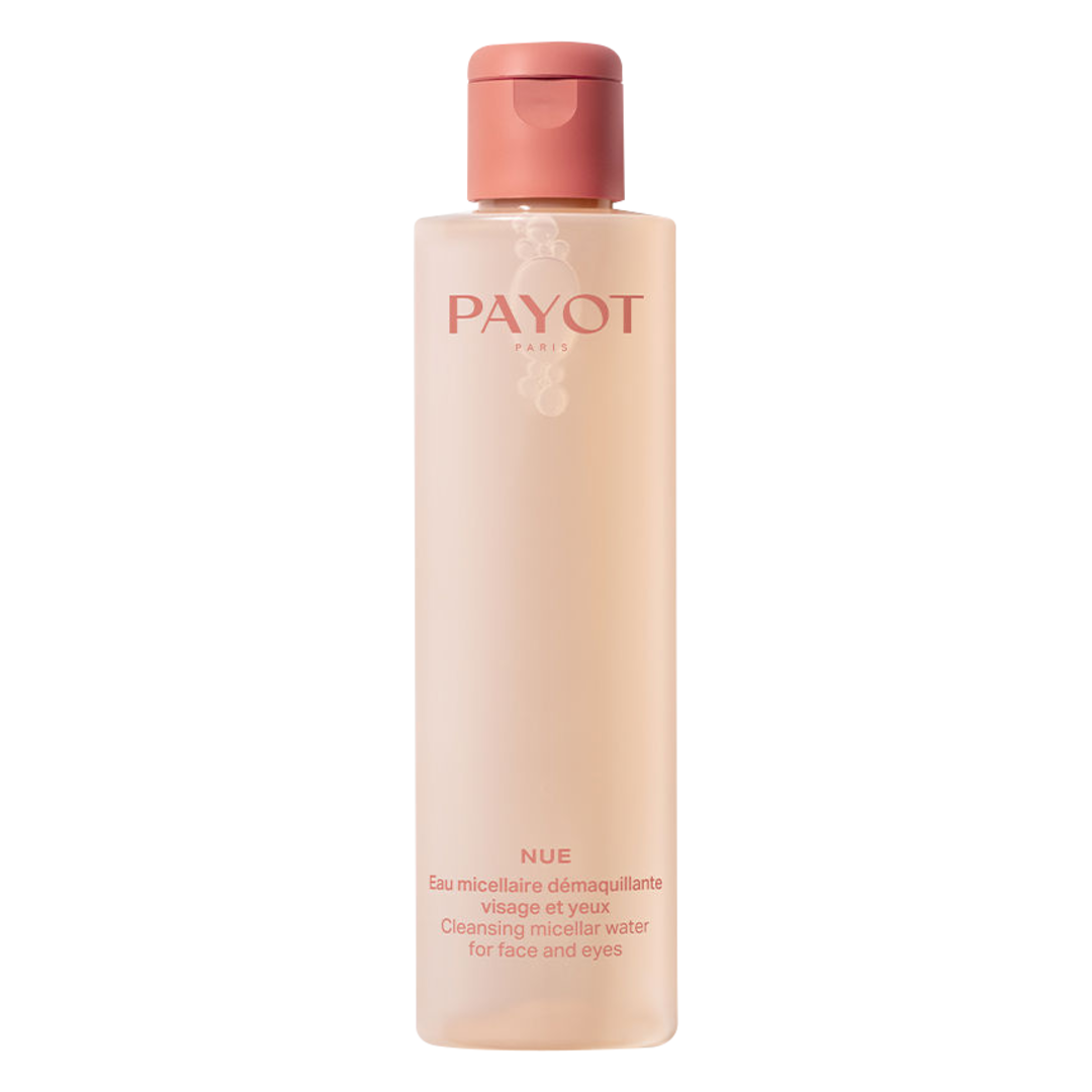 PAYOT Nue Cleansing Micellar Water For Face And Eyes - 100ml