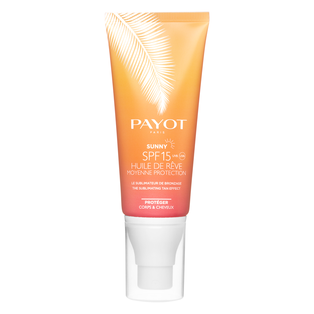 PAYOT Sunny Huile de Reve Tan Effect SPF15