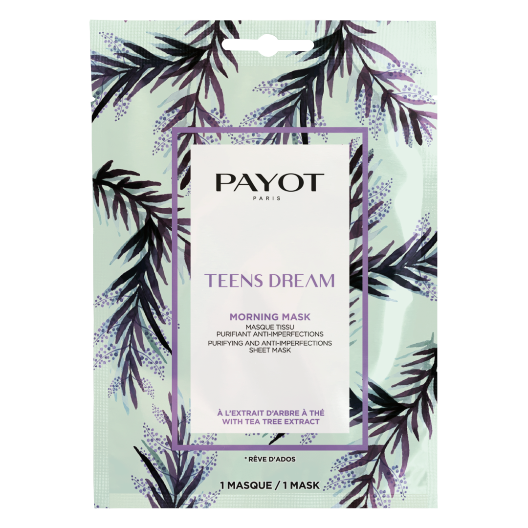 PAYOT Teens Dream Morning Mask - 1 Mask
