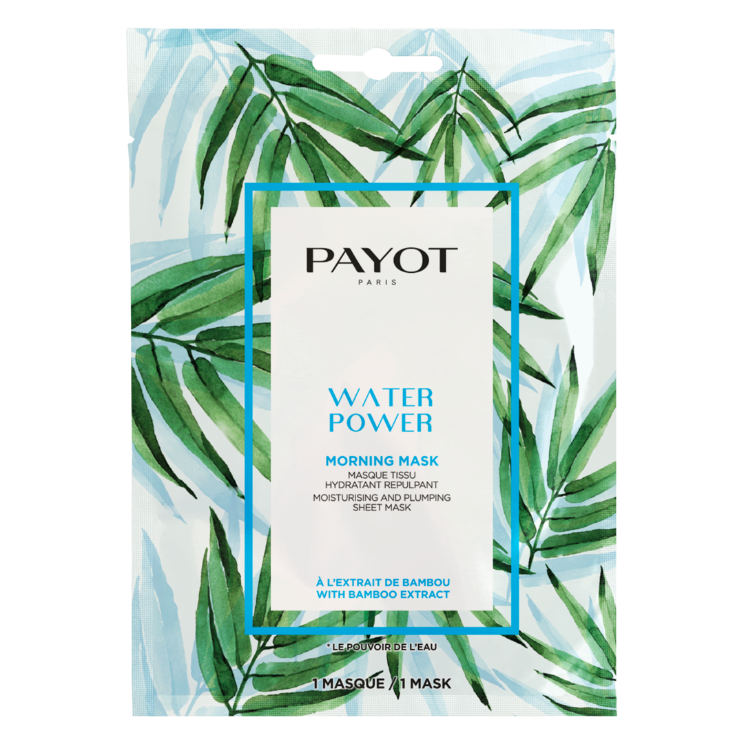 PAYOT Water Power Morning Mask - 1 Mask