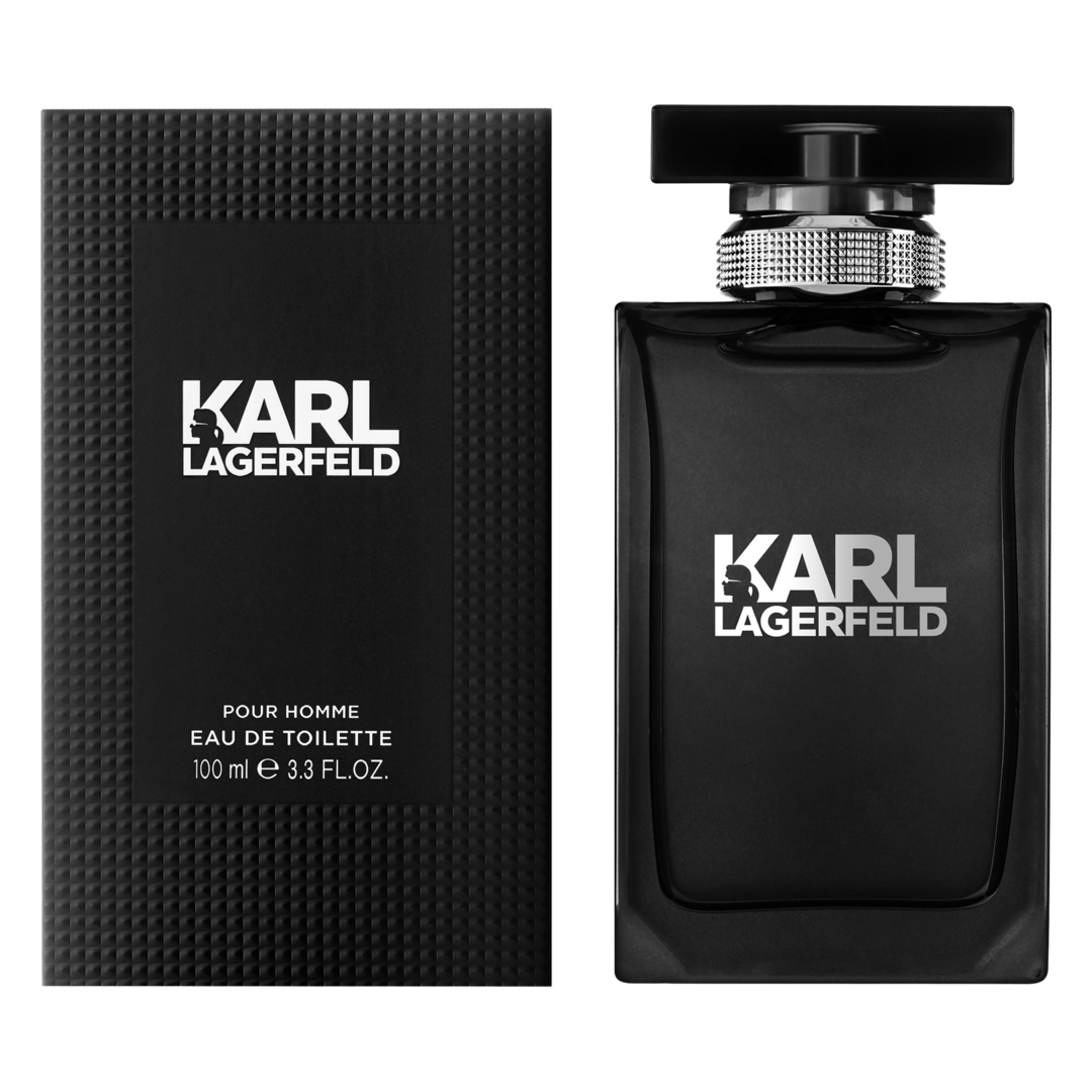 Karl Lagerfeld Pour Homme Eau de Toilette Spray