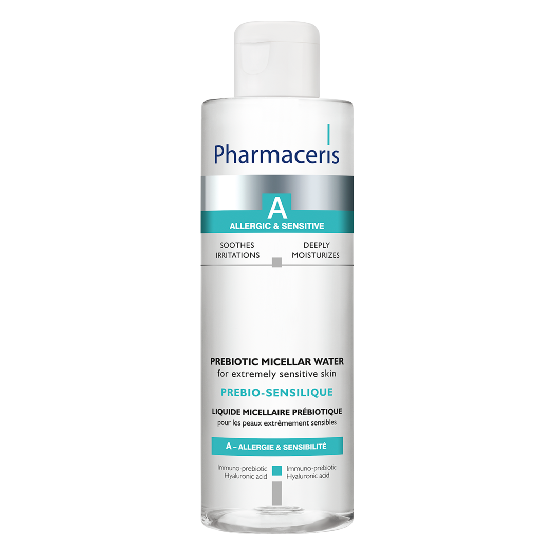 Pharmaceris A Prebio-Sensilique Prebiotic Micellar Water - 190ml