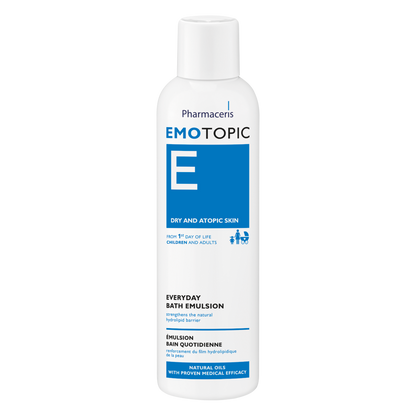 Pharmaceris Emotopic Everyday Bath Emulsion