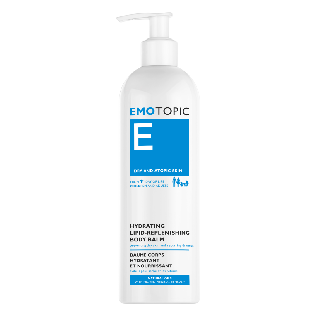 Pharmaceris Emotopic Hydrating and Lipid-Replenishing Body Balm - 400ml